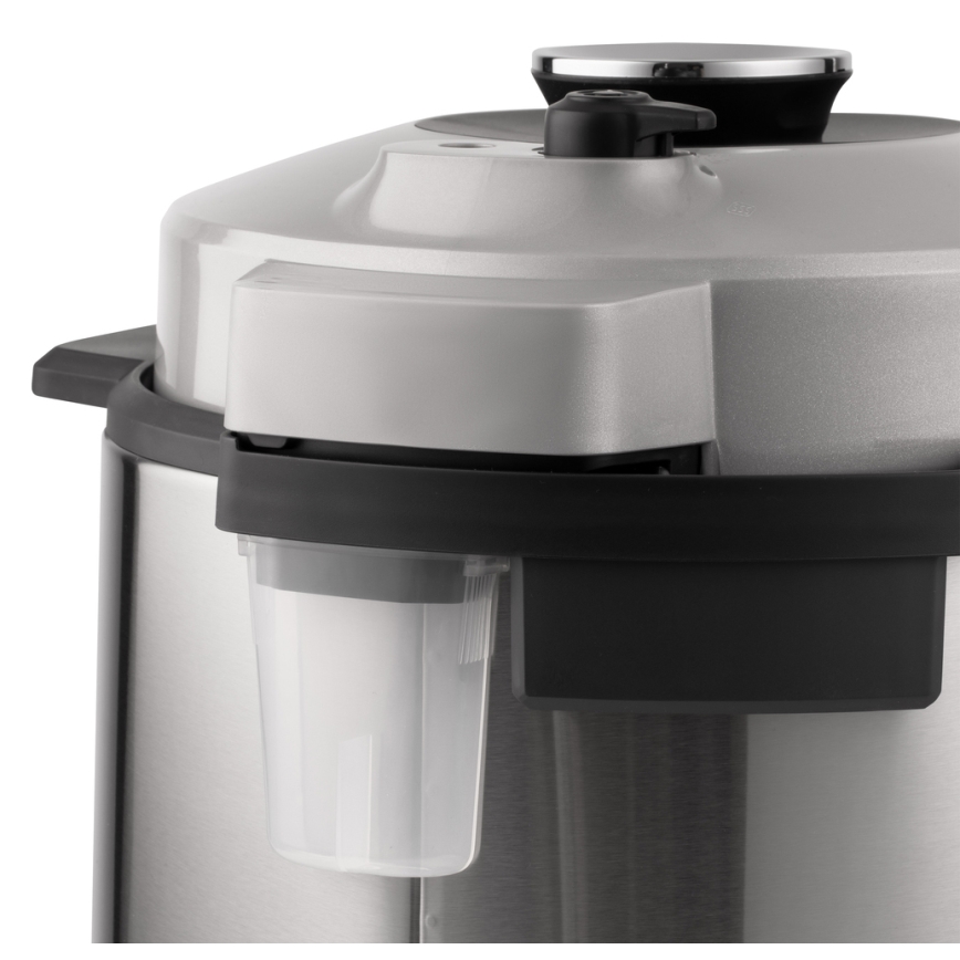 Sencor - Elektromos gyorsfőző 1100W/230V 10 funkció 5,5 l