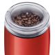 Sencor - Elektromos kávébab daráló 60 g 150W/230V piros/króm