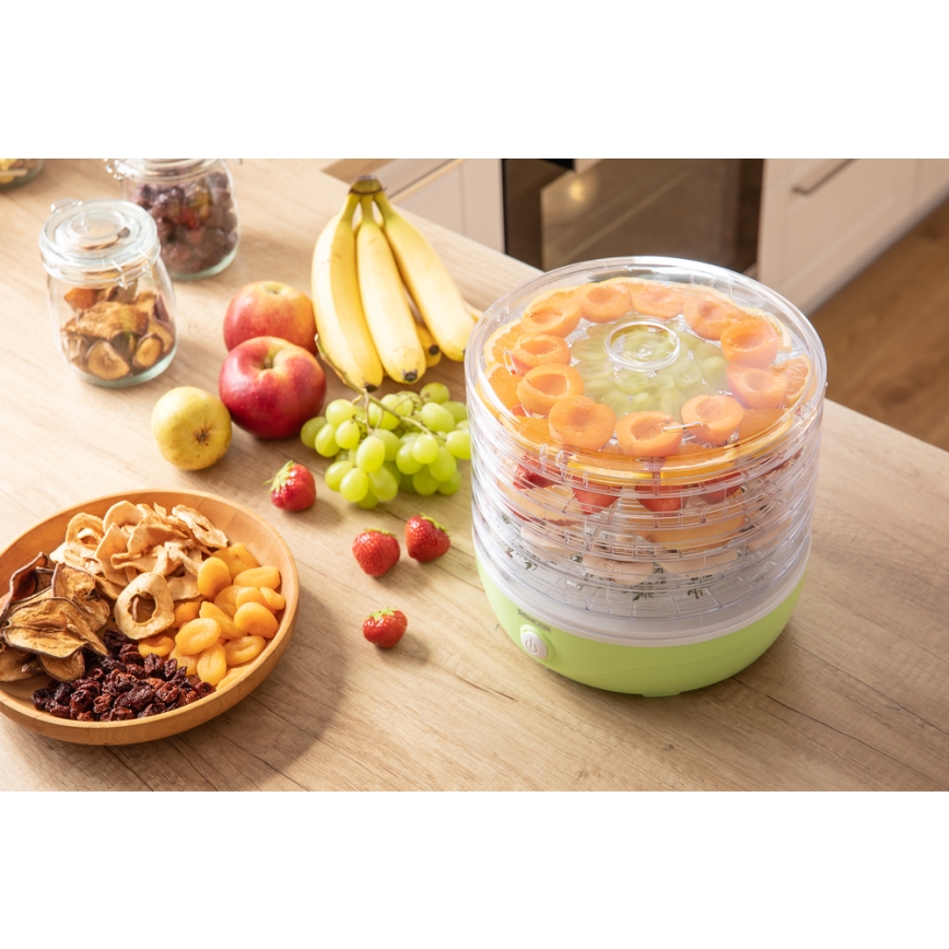 Sencor - Élelmiszer szárító 250W/230V