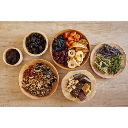 Sencor - Élelmiszer szárító 800W/230V