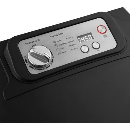 Sencor - Élelmiszer szárító 800W/230V