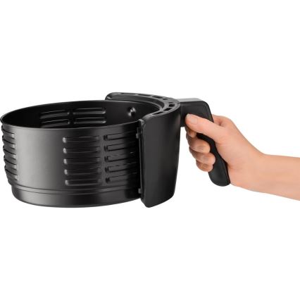 Sencor - Forró levegős sütő 3,5 l 1300W/230V fekete