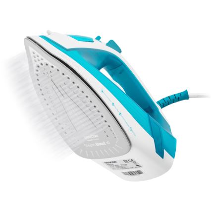 Sencor - Gőzölős vasaló 2000W/230V kék/fehér