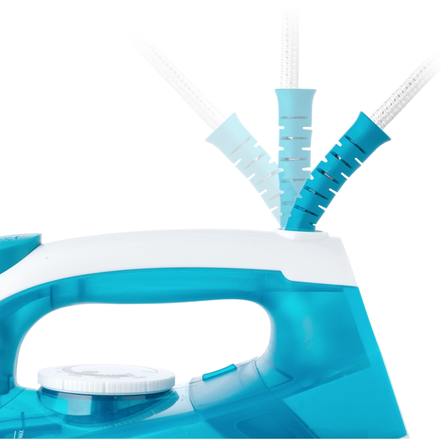 Sencor - Gőzölős vasaló 2000W/230V kék/fehér