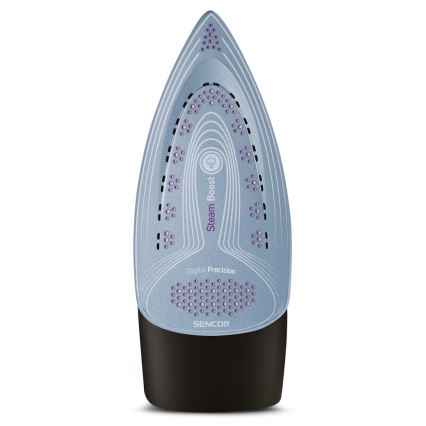 Sencor - Gőzölős vasaló 2700W/230V lila/fekete