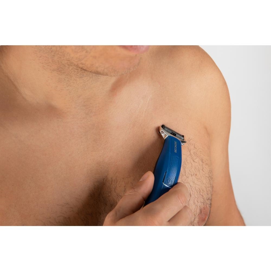 Sencor - Hajvágó 500 mAh