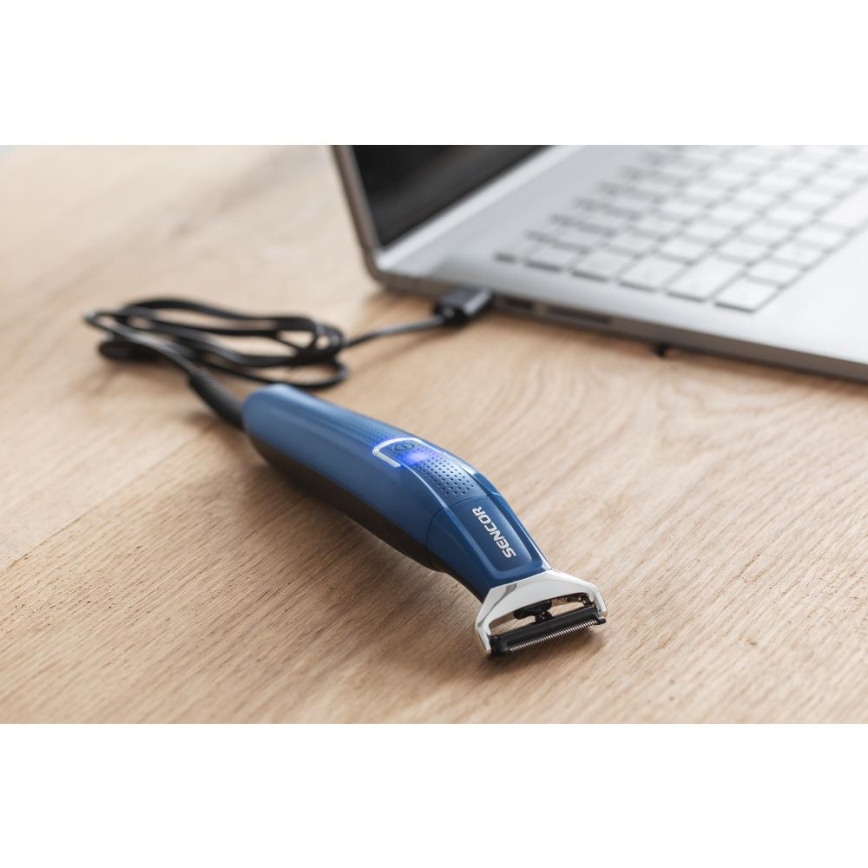 Sencor - Hajvágó 500 mAh