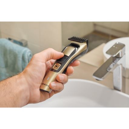 Sencor - Hajvágó 600 mAh