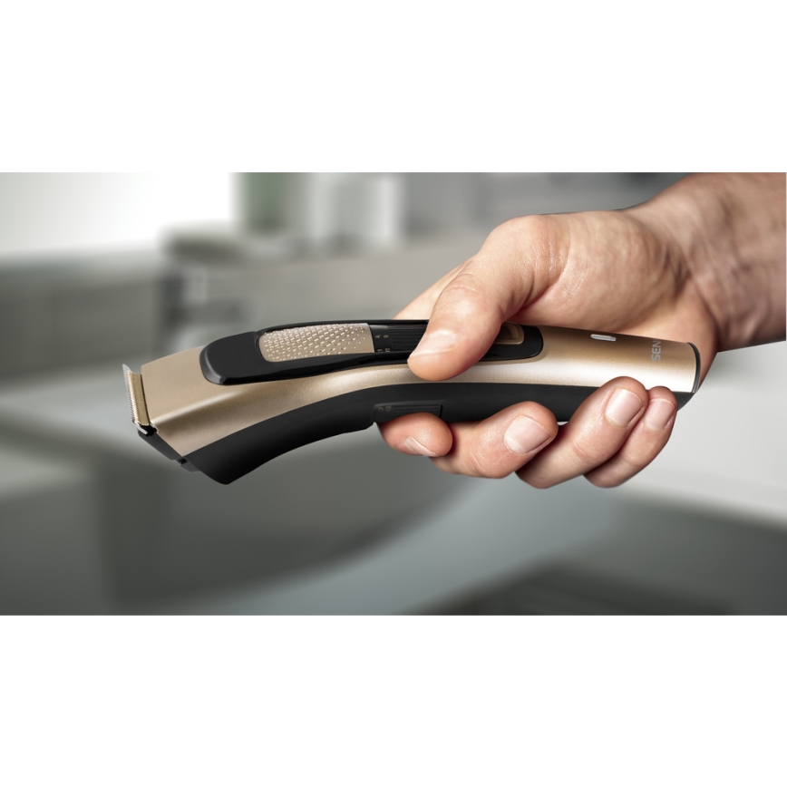 Sencor - Hajvágó 600 mAh