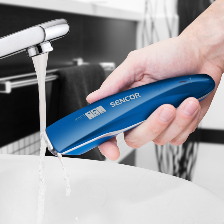 Sencor - Hajvágó 7W/230V