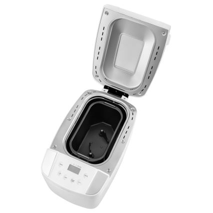 Sencor - Házi kenyérsütő LCD kijelzővel 800W/230V