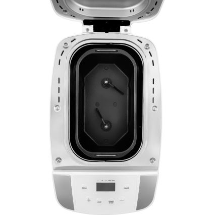 Sencor - Házi kenyérsütő LCD kijelzővel 800W/230V