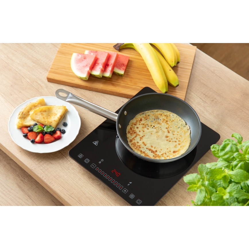 Sencor - Indukciós főzőlap 2000W/230V