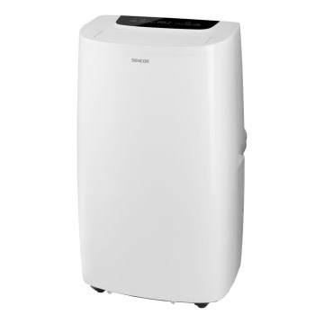Sencor - Intelligens mobil klíma 3 az 1-ben teljes tartozékokkal 1700W/230V 16000 BTU Wi-Fi + távirányítás