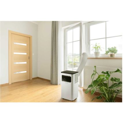 Sencor - Intelligens mobil klíma 3 az 1-ben teljes tartozékokkal 1050W/230V 10000 BTU Wi-Fi + távirányítás