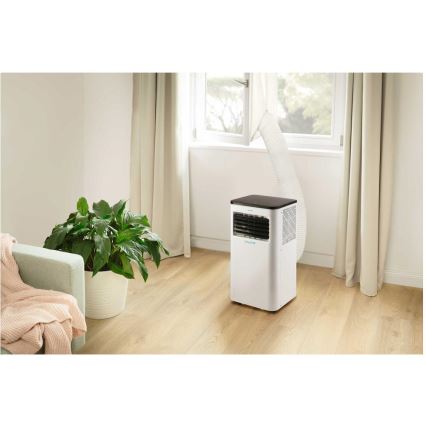 Sencor - Intelligens mobil klíma 3 az 1-ben teljes tartozékokkal 1050W/230V 10000 BTU Wi-Fi + távirányítás