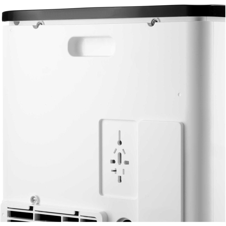 Sencor - Intelligens mobil klíma 3 az 1-ben teljes tartozékokkal 1050W/230V 10000 BTU Wi-Fi + távirányítás