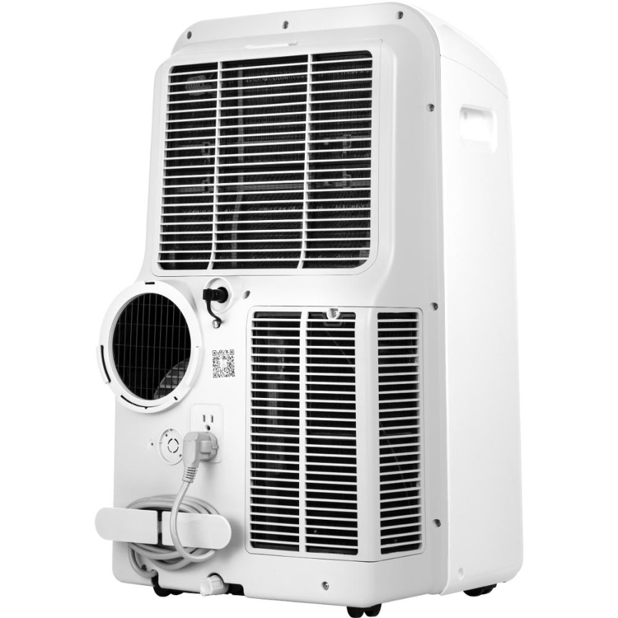 Sencor - Intelligens mobil klíma 3 az 1-ben teljes tartozékokkal 1450W/230V 12000 BTU Wi-Fi fehér + távirányítás