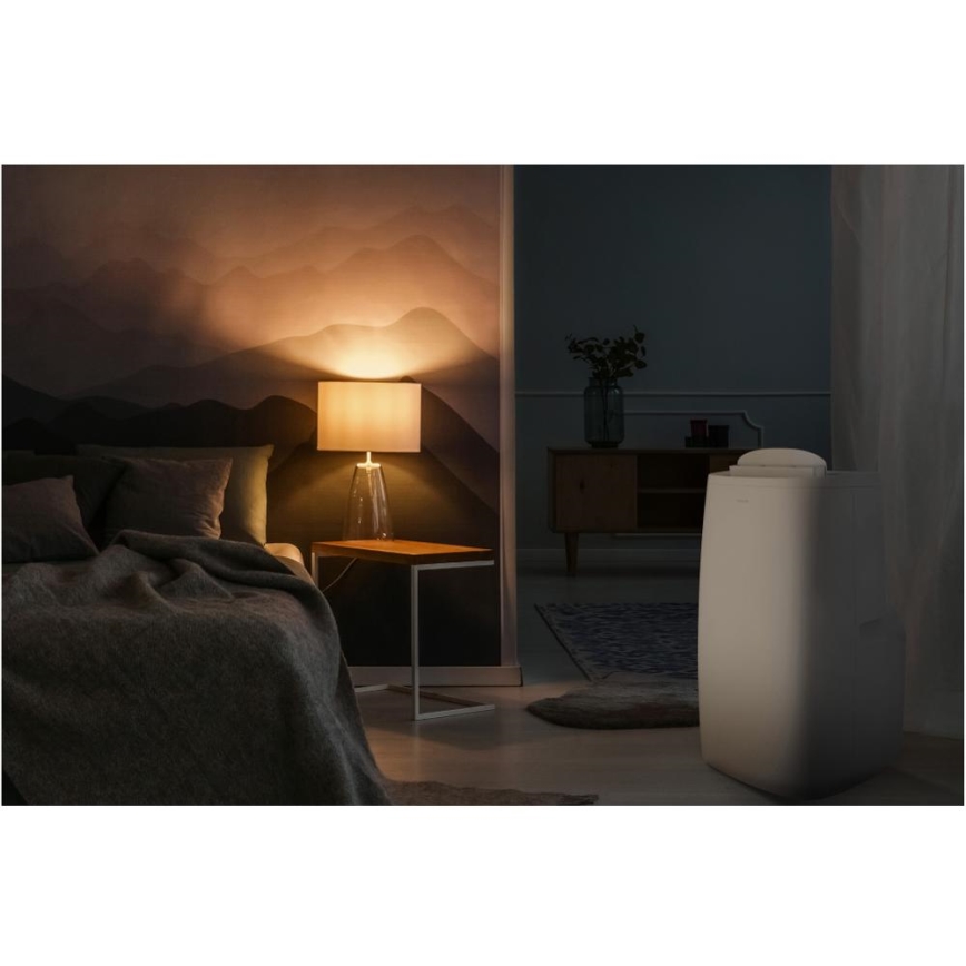 Sencor - Intelligens mobil klíma 3 az 1-ben teljes tartozékokkal 1700W/230V 16000 BTU Wi-Fi + távirányítás