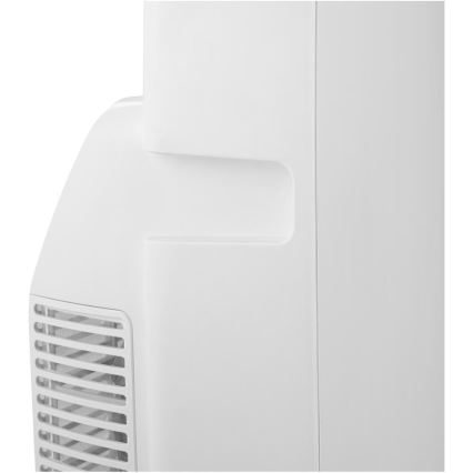 Sencor - Intelligens mobil klíma 3 az 1-ben teljes tartozékokkal 1700W/230V 16000 BTU Wi-Fi + távirányítás