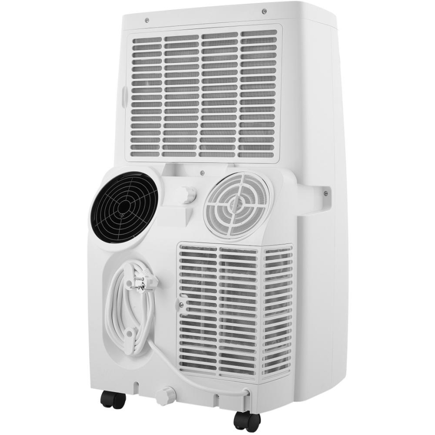 Sencor - Intelligens mobil klíma 3 az 1-ben teljes tartozékokkal 1700W/230V 16000 BTU Wi-Fi + távirányítás