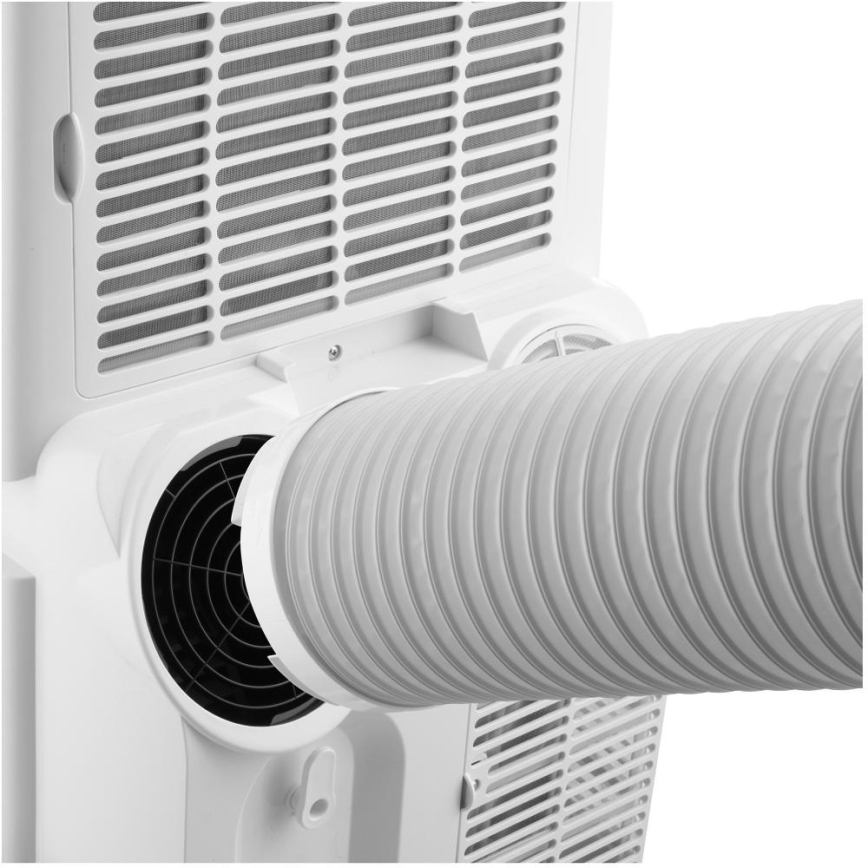 Sencor - Intelligens mobil klíma 3 az 1-ben teljes tartozékokkal 1700W/230V 16000 BTU Wi-Fi + távirányítás