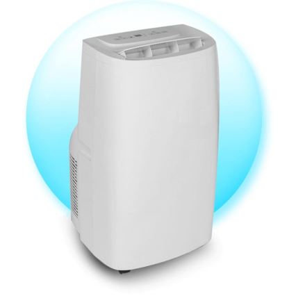 Sencor - Intelligens mobil klíma 3 az 1-ben teljes tartozékokkal 1700W/230V 16000 BTU Wi-Fi + távirányítás