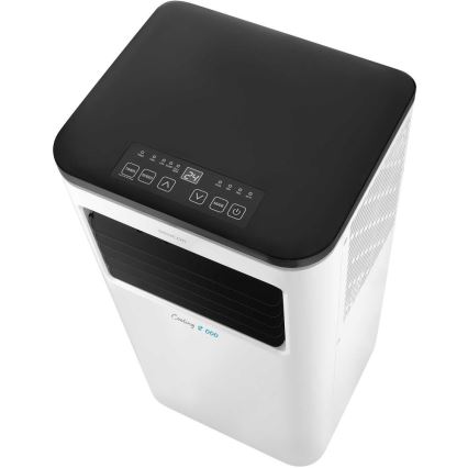 Sencor - Intelligens mobil klíma 3 az 1-ben teljes tartozékokkal 805W/230V 8000 BTU Wi-Fi + távirányítás