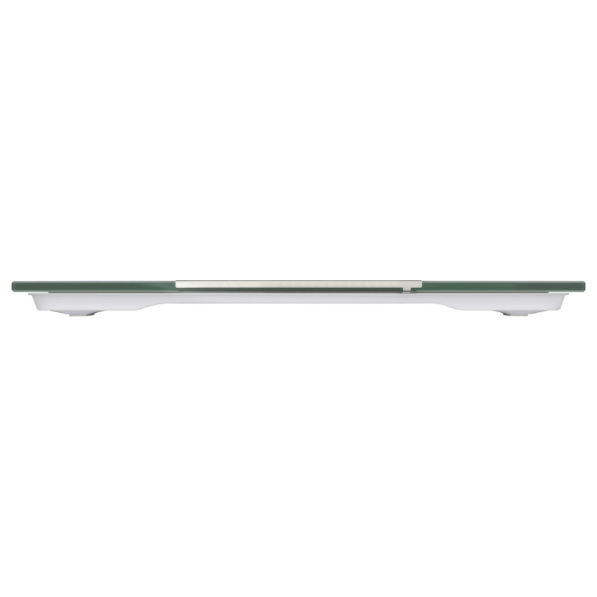 Sencor - Intelligens szeméyi fitness mérleg 1xCR2032 fehér