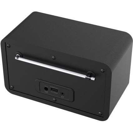 Sencor - Internetes rádió 4W/5V Wi-Fi + távirányító