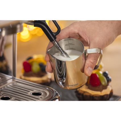 Sencor - Karos eszpresszó kávéfőző 1770W/230V