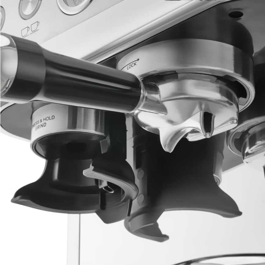 Sencor - Karos eszpresszó kávéfőző 1770W/230V