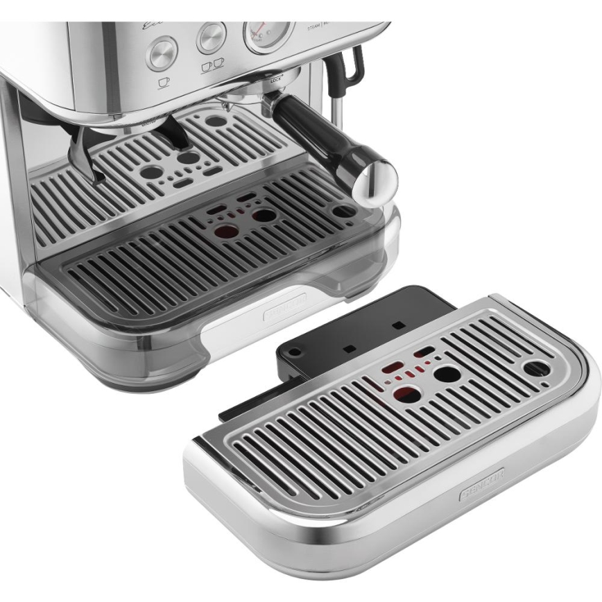 Sencor - Karos eszpresszó kávéfőző 1770W/230V