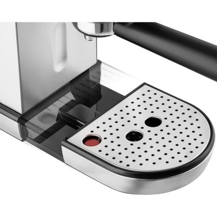 Sencor - Karos kávéfőző karos működéssel 1400W/230V