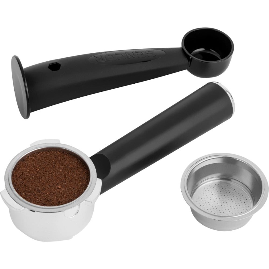 Sencor - Karos kávéfőző karos működéssel 1400W/230V