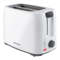 Sencor - Kenyérpirító két lyukkal 750W/230V fehér