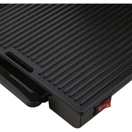 Sencor - Kontakt grill 2000W/230V