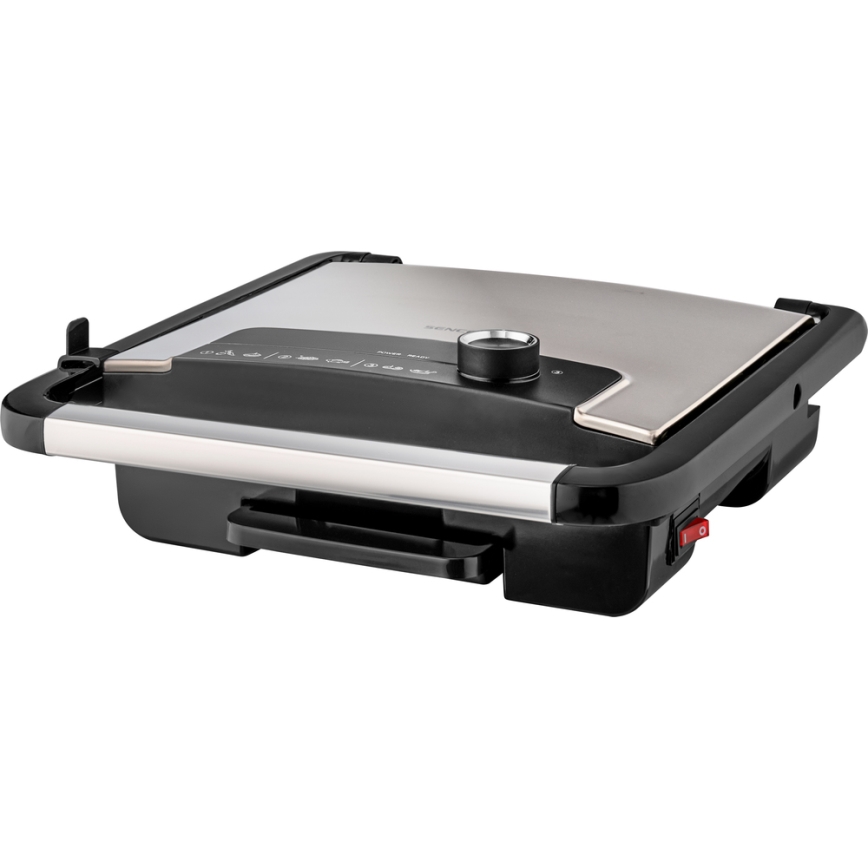 Sencor - Kontakt grill 2000W/230V