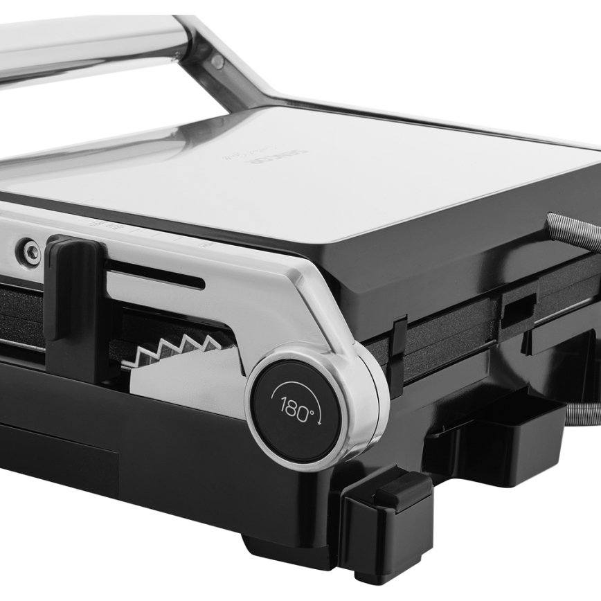 Sencor - Kontakt grill 2000W/230V