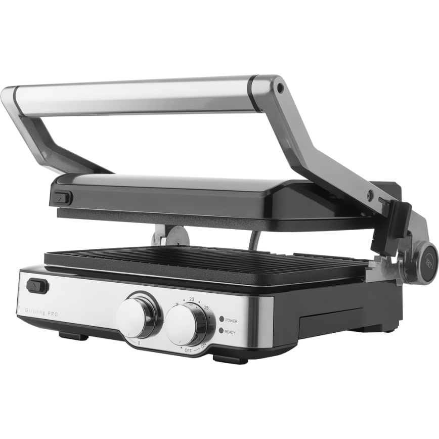 Sencor - Kontakt grill 2000W/230V