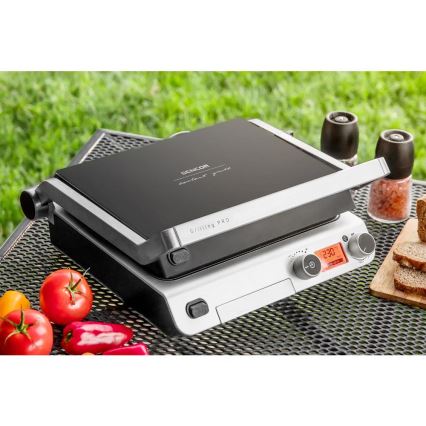 Sencor - Kontakt grill 2000W/230V