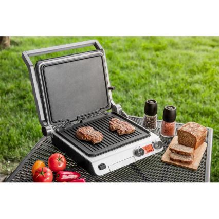 Sencor - Kontakt grill 2000W/230V