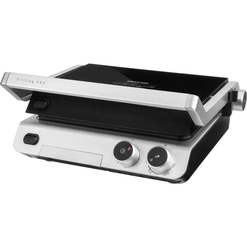 Sencor - Kontakt grill 2000W/230V