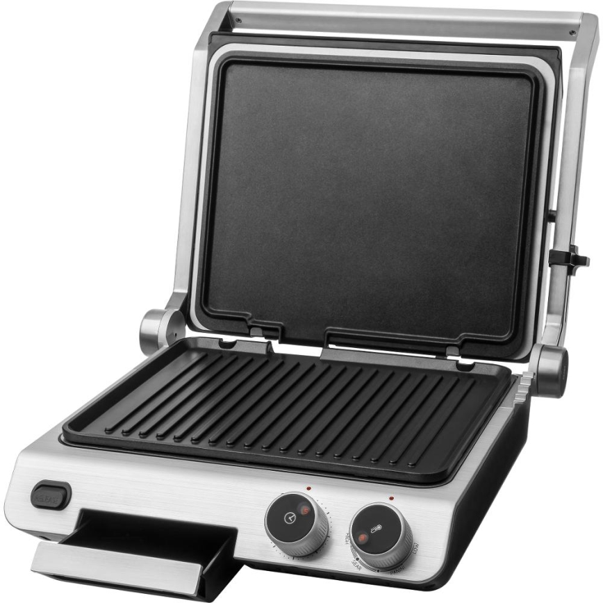 Sencor - Kontakt grill 2000W/230V