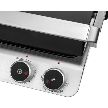 Sencor - Kontakt grill 2000W/230V