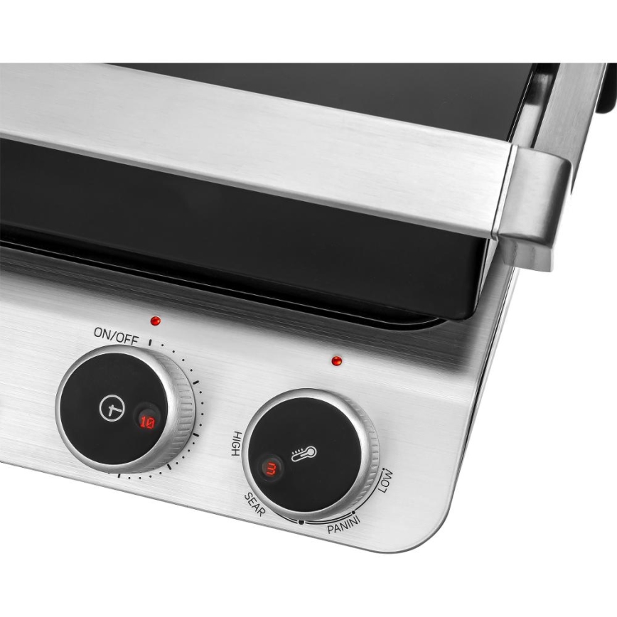 Sencor - Kontakt grill 2000W/230V