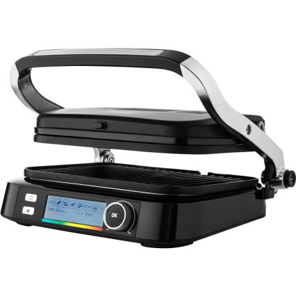 Sencor - Kontakt grill 2100W/230V fekete