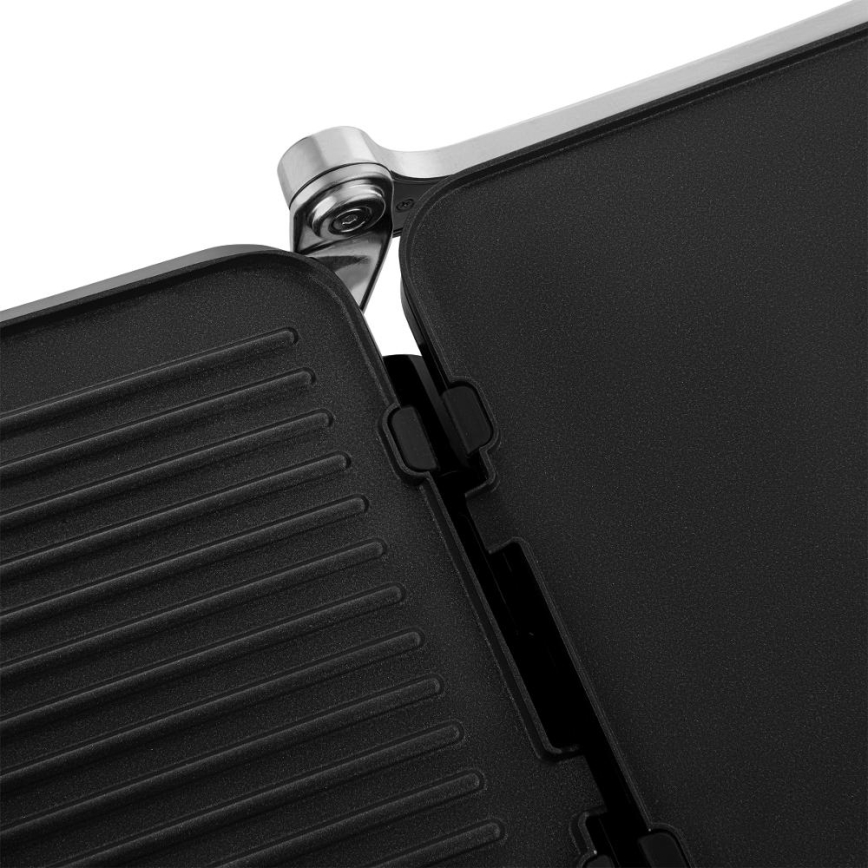 Sencor - Kontakt grill 2100W/230V fekete