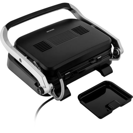 Sencor - Kontakt grill 2100W/230V fekete