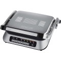 Sencor - Kontakt grill 2100W/230V matt króm